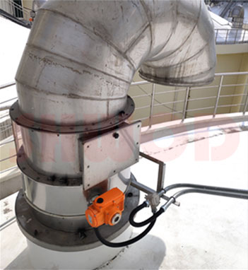 中粮集团某仓库