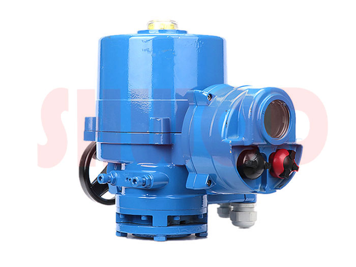 HQ角行程91麻豆精品国产精品执行器