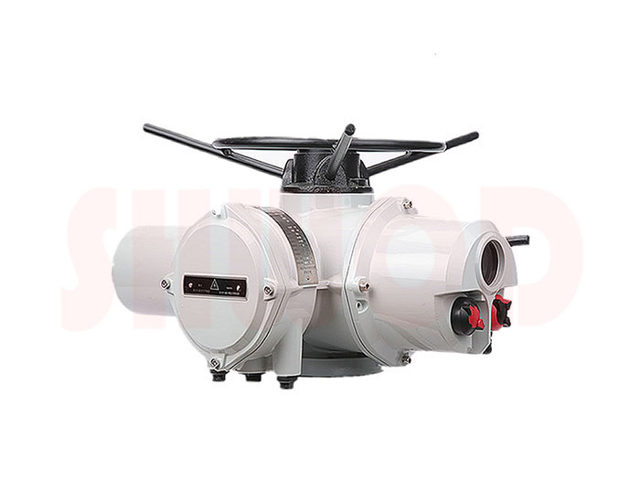 VQ型多回转91麻豆精品国产精品执行器