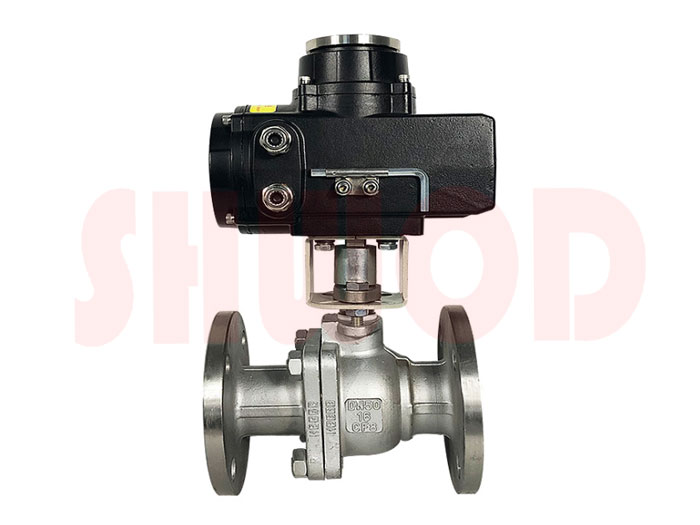 91麻豆精品国产精品法兰球阀