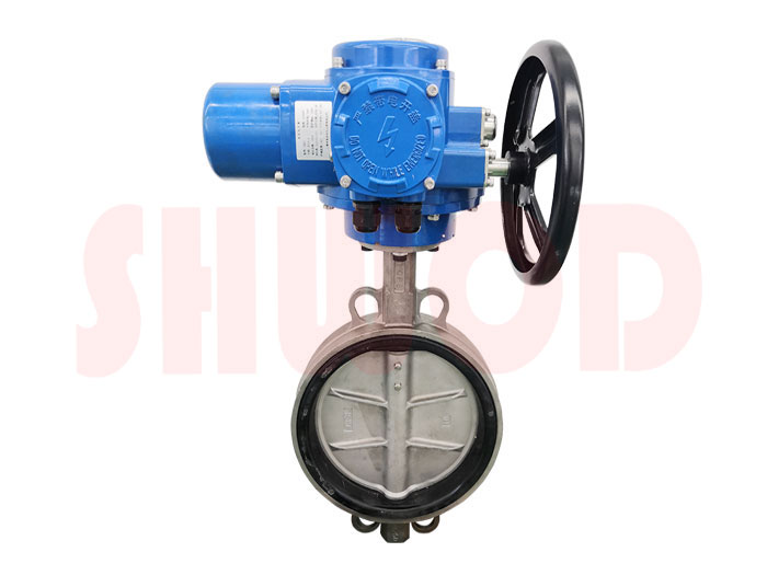 91麻豆精品国产精品对夹蝶阀