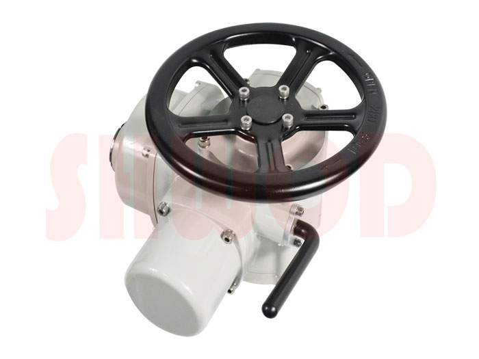 多回转91麻豆精品国产精品执行器